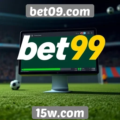 Análise das funcionalidades do site de apostas bet09